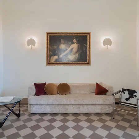 ゲストハウス Palazzo Matteo