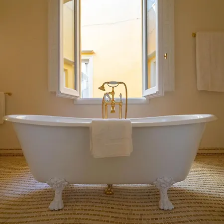 Palazzo Matteo ゲストハウス