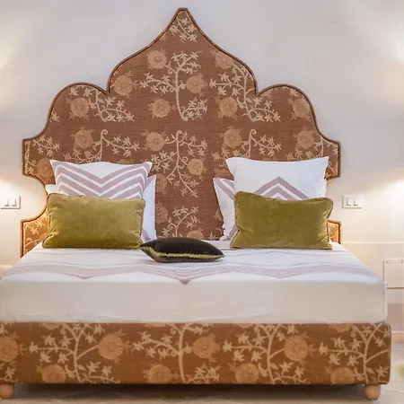 Palazzo Matteo ゲストハウス ナルド