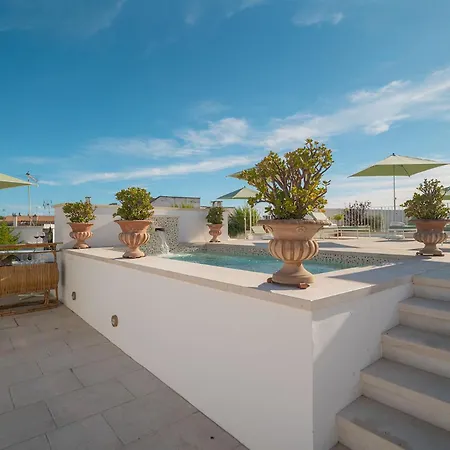 Palazzo Matteo ゲストハウス ナルド