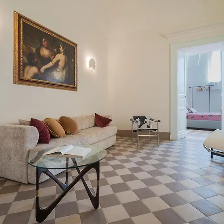 Penzion Palazzo Matteo *