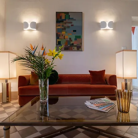Palazzo Matteo Guest house *