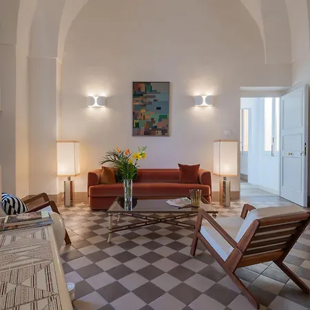 Penzion Palazzo Matteo