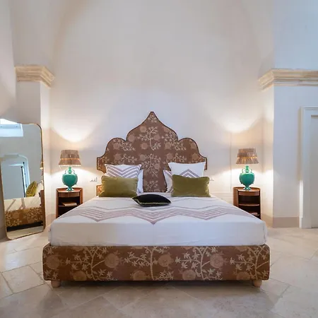 Palazzo Matteo Penzion Nardò