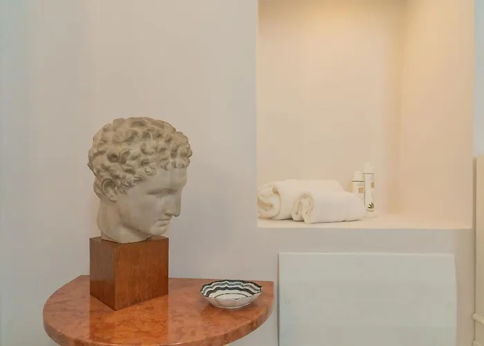 Gasthuis Palazzo Matteo Nardò