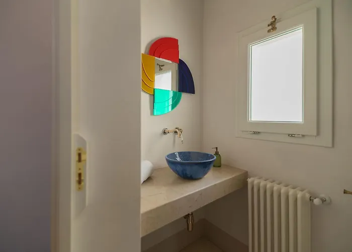 Gasthuis Palazzo Matteo *