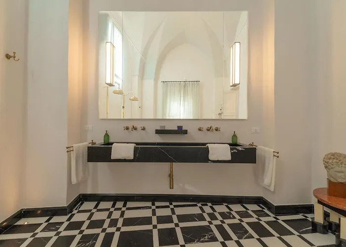 Gasthuis Palazzo Matteo Nardò