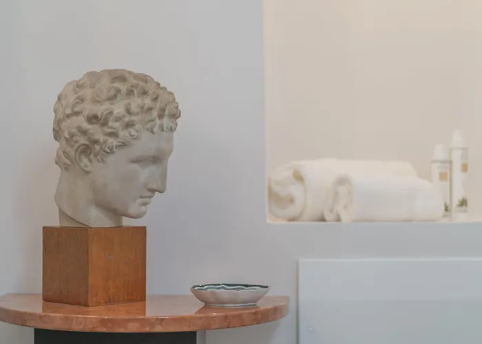 Palazzo Matteo Gasthuis Nardò