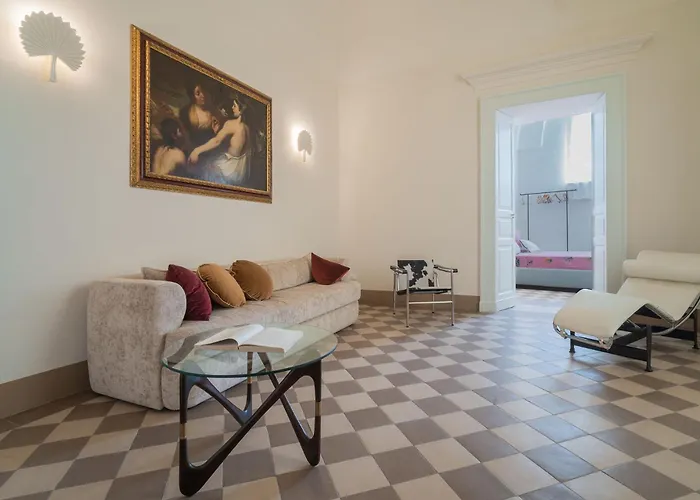 Gasthuis Palazzo Matteo *