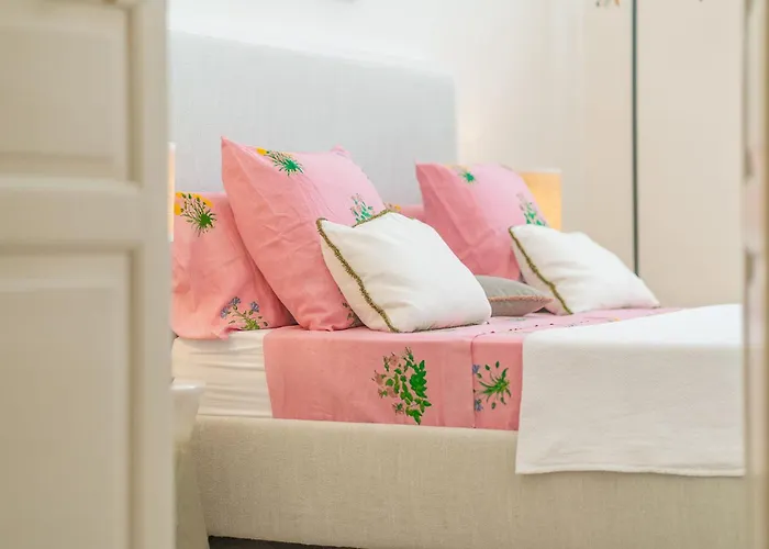 Vendégház Palazzo Matteo Nardò