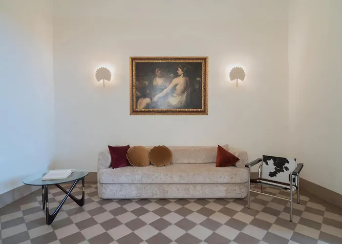 Vendégház Palazzo Matteo