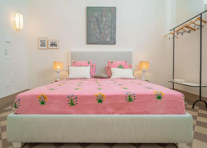 Palazzo Matteo Vendégház *