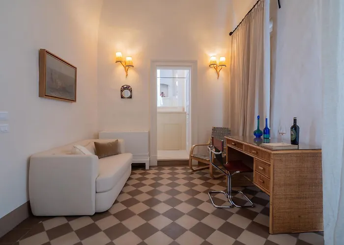 Gasthuis Palazzo Matteo