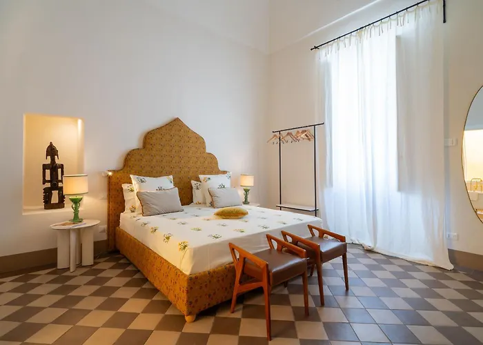 Palazzo Matteo Vendégház *