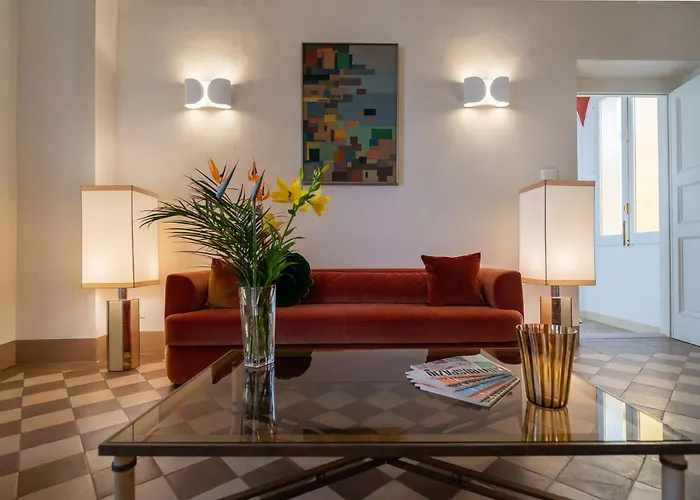 Palazzo Matteo Vendégház *