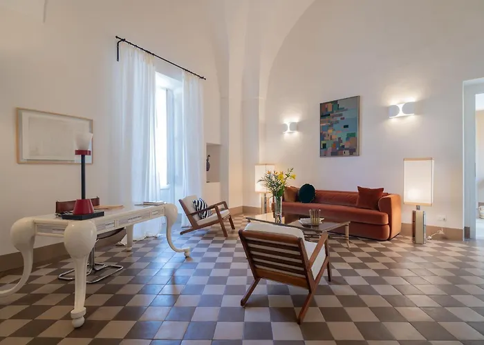 Palazzo Matteo * Nardò