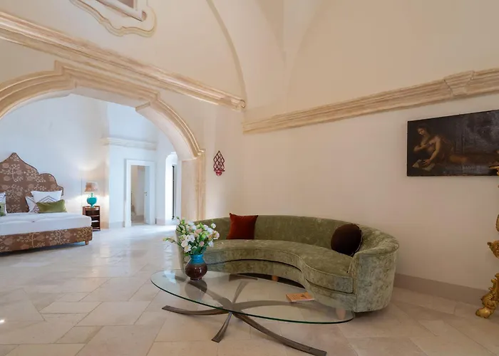 Vendégház Palazzo Matteo *