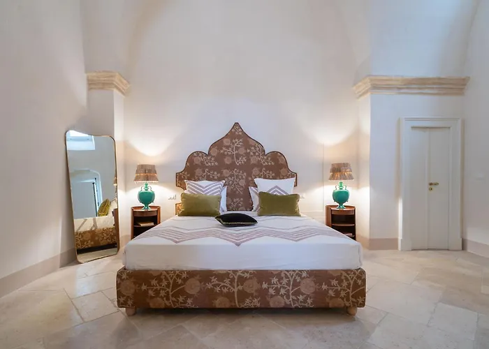 Palazzo Matteo Gasthuis Nardò