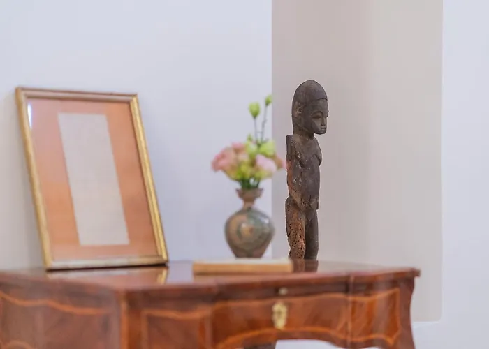 Gasthuis Palazzo Matteo Nardò