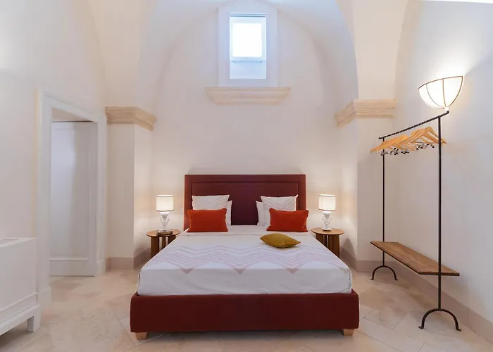 Palazzo Matteo Gasthuis Nardò