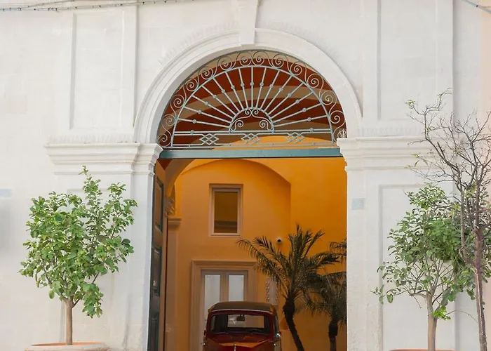 Gasthuis Palazzo Matteo *