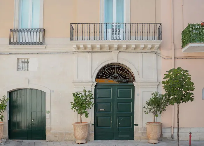 Gasthuis Palazzo Matteo