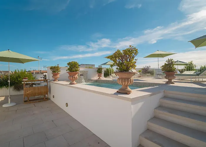 Palazzo Matteo Vendégház Nardò