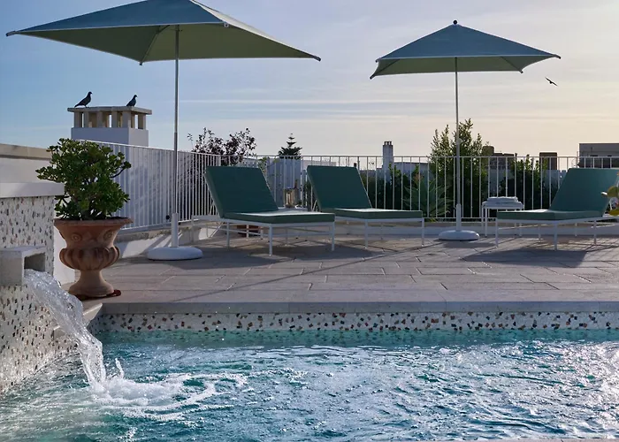 Palazzo Matteo * Nardò